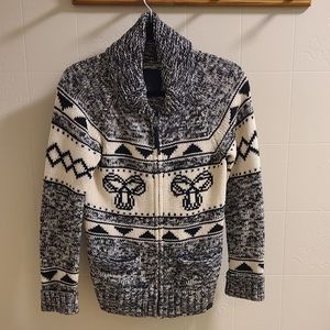 TNA sweater